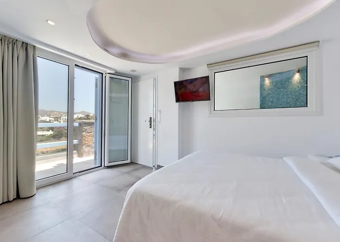 Hotel Ibiscus Boutique Mykonos Town