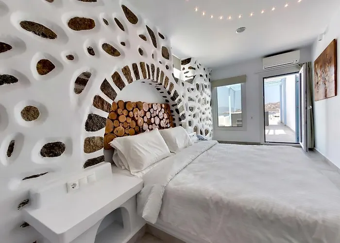 Otel Ibiscus Boutique Mykonos Town