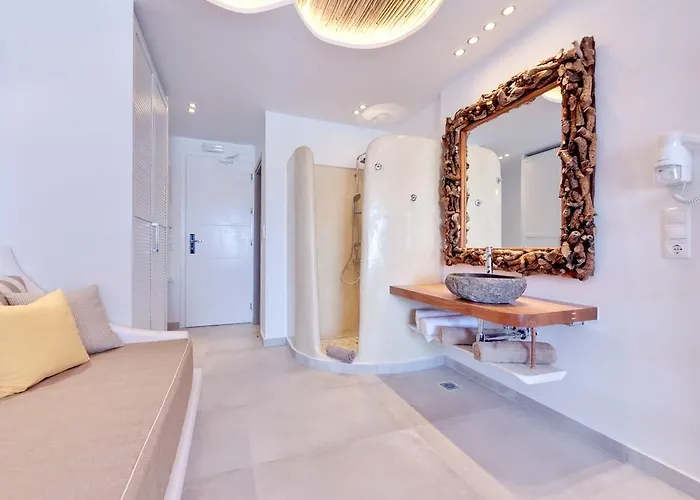 Otel Ibiscus Boutique Mykonos Town