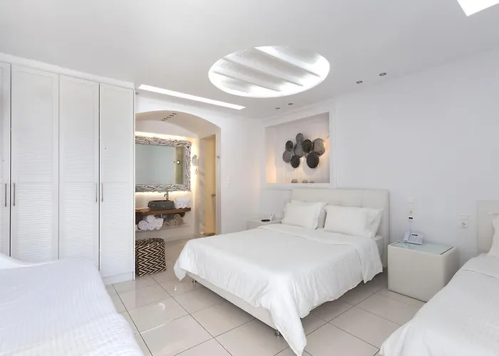 Otel Ibiscus Boutique Mykonos Town