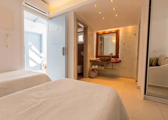 מלון Ibiscus Boutique Mykonos Town