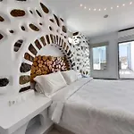 Отель Ibiscus Boutique Mykonos Town