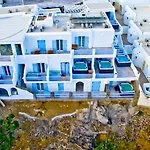 Отель Ibiscus Boutique Mykonos Town