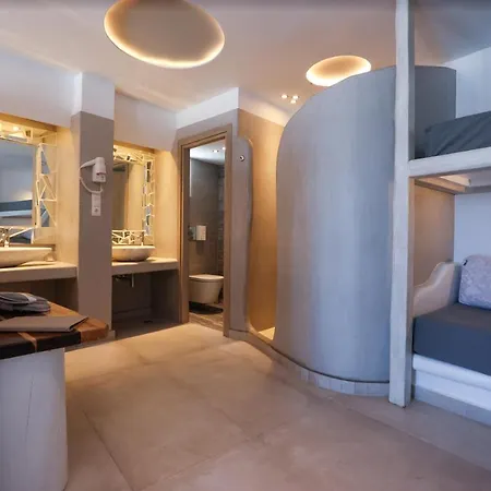Ibiscus Boutique 3* Mykonos Town