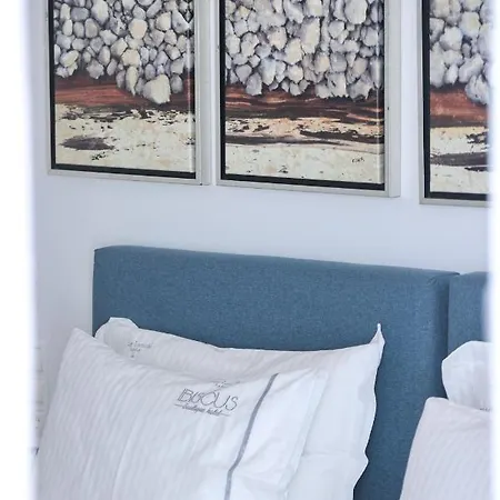 Szálloda Ibiscus Boutique Mykonos Town
