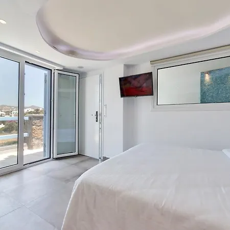 Szálloda Ibiscus Boutique Mykonos Town