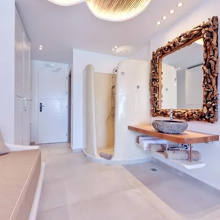 Szálloda Ibiscus Boutique Mykonos Town
