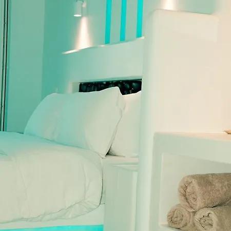 Ibiscus Boutique 3* Mykonos Town